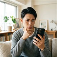 知らない番号から着信