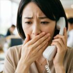 東急カードから職場に電話